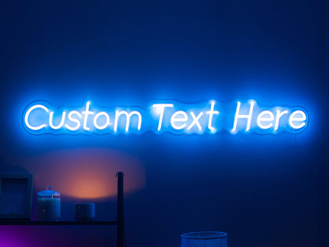 custom neon collection