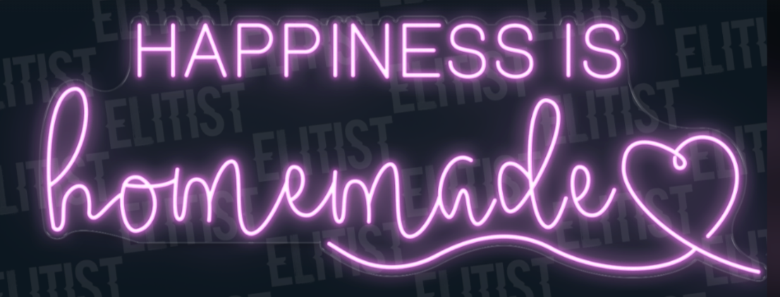 Elitist custom neon signs 2025