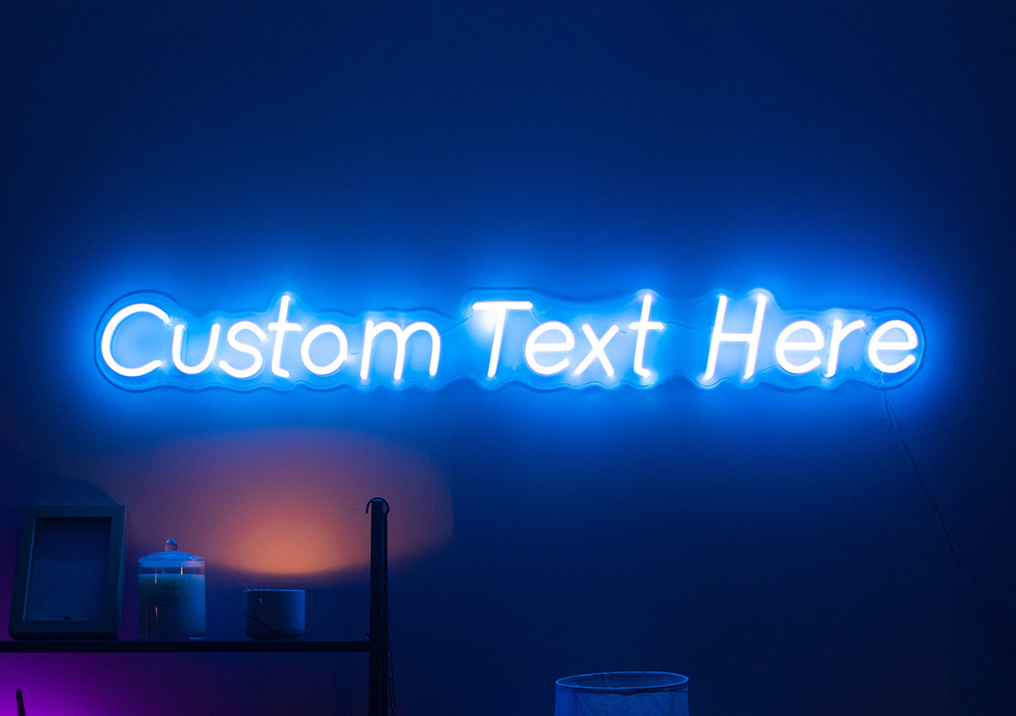 custom sign collection