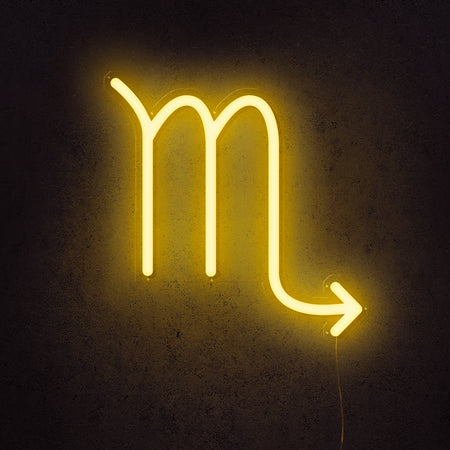 Astrology Neon Signs