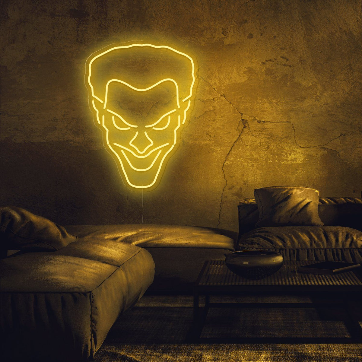 Joker Neon Sign – Elitist